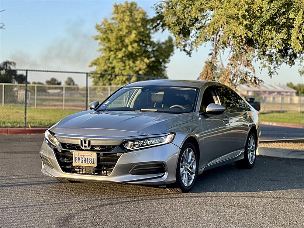 2019 Honda Accord