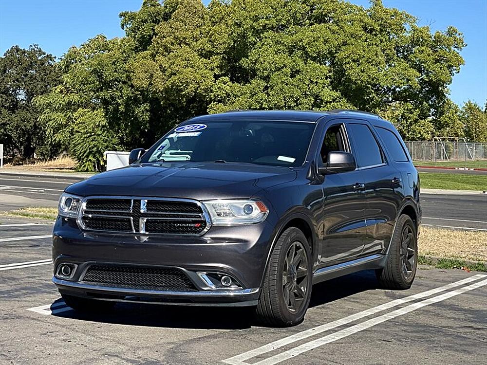 2015 Dodge Durango