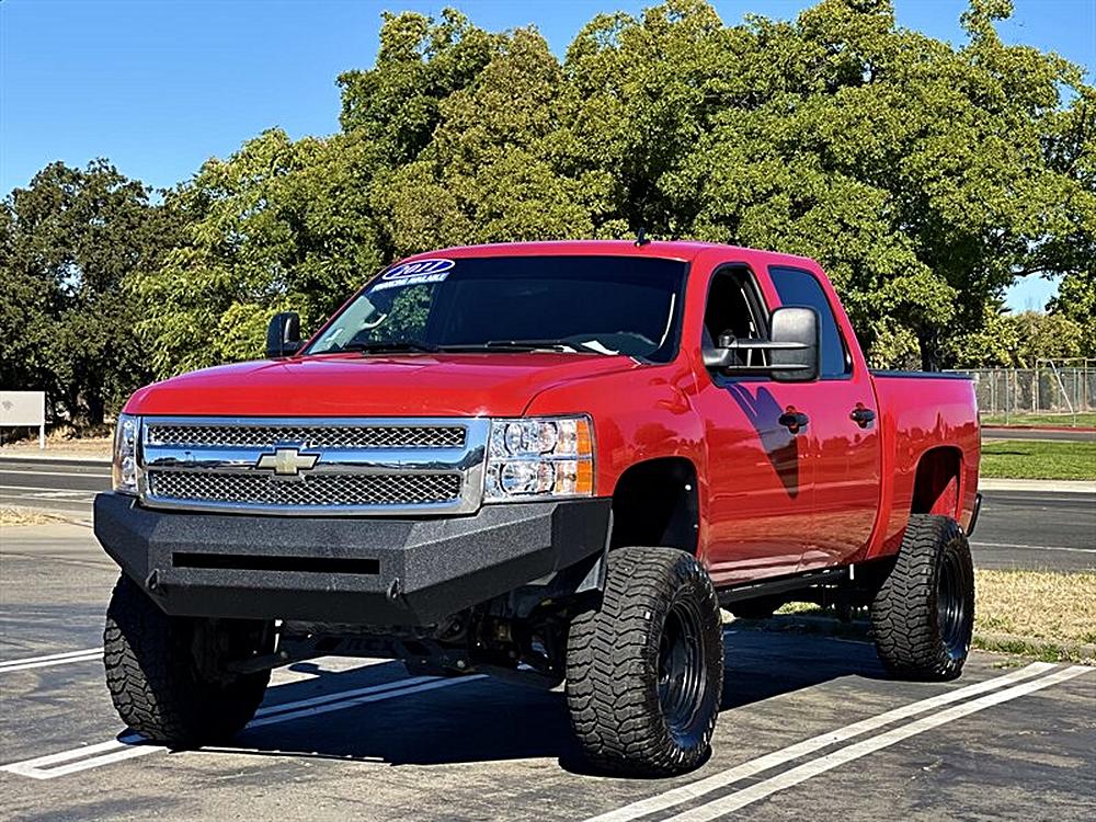 2011 Chevrolet Silverado 1500