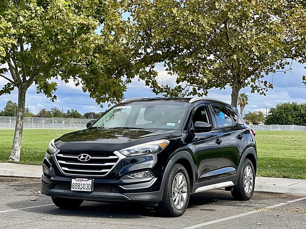 2018 Hyundai Tucson