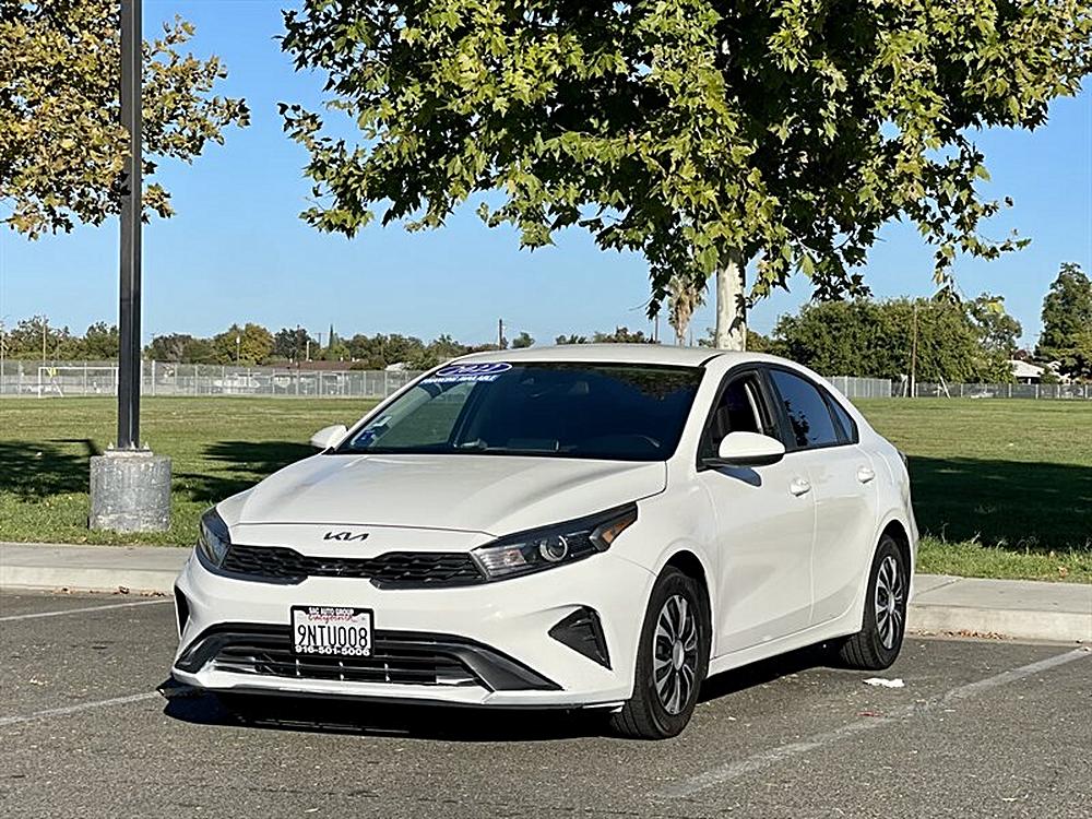 2022 Kia FORTE FE