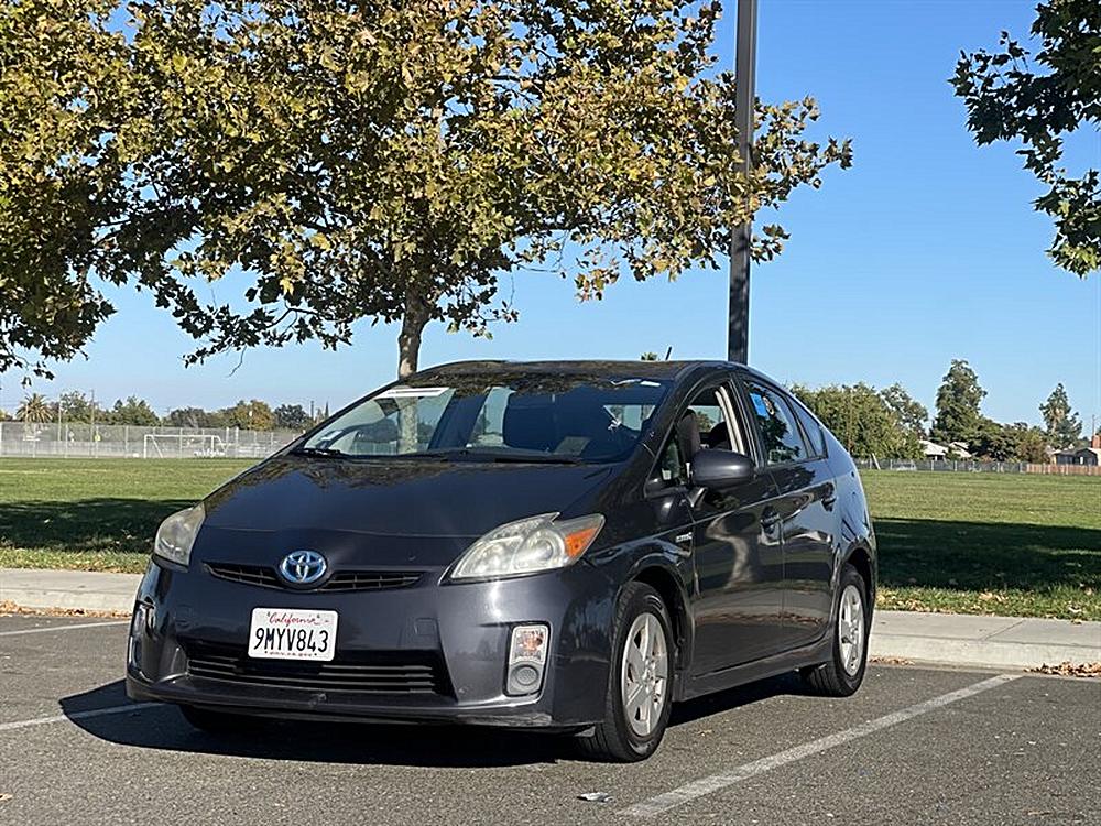 2011 Toyota Prius I
