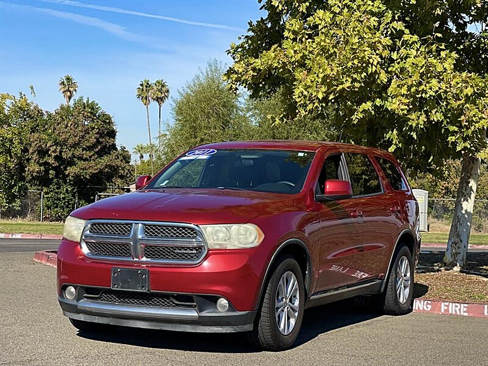 2011 Dodge Durango Express