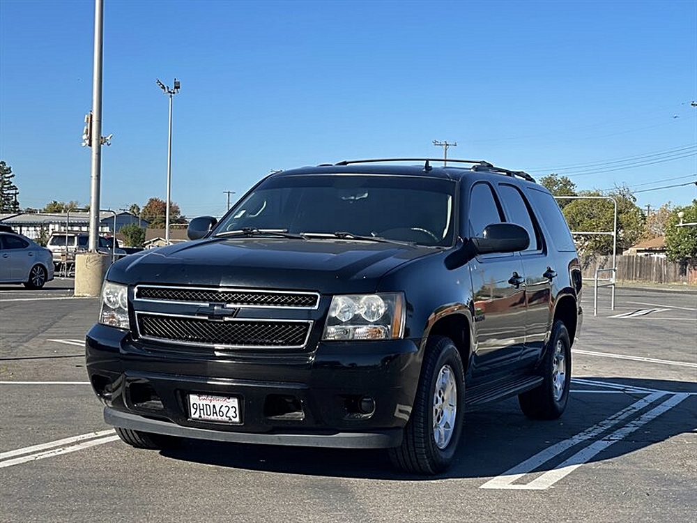 2013 Chevrolet Tahoe LS