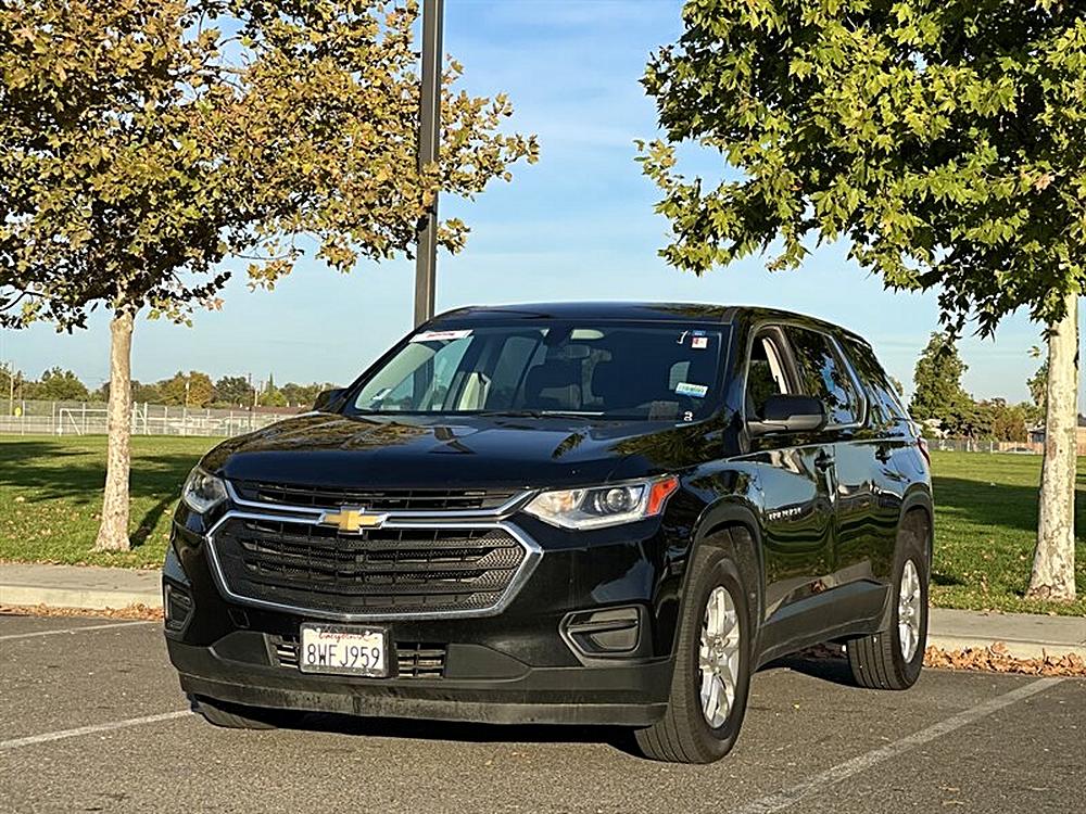 2021 Chevrolet Traverse LS