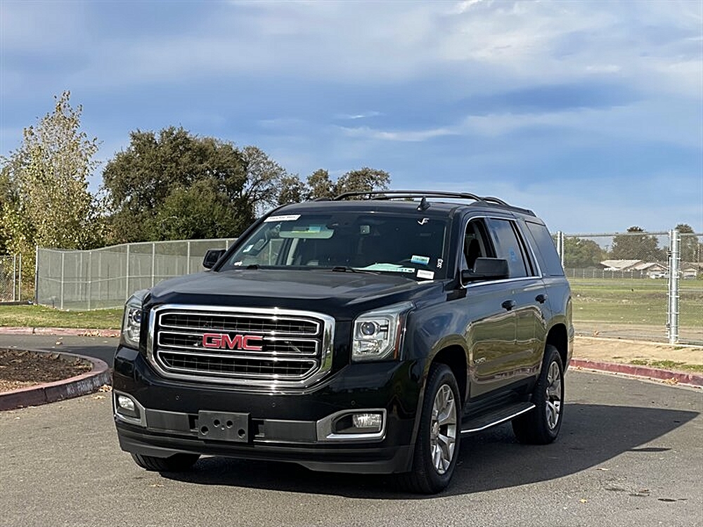 2016 GMC Yukon SLT