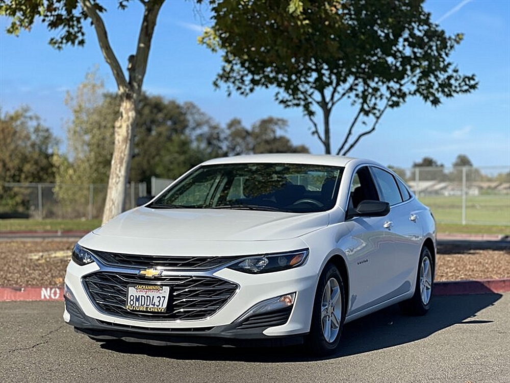 2019 Chevrolet Malibu 1FL