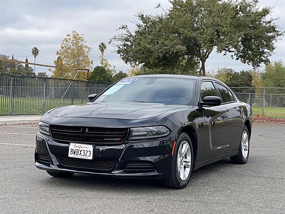 2020 Dodge Charger SXT