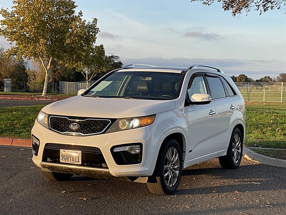 2011 Kia Sorento SX