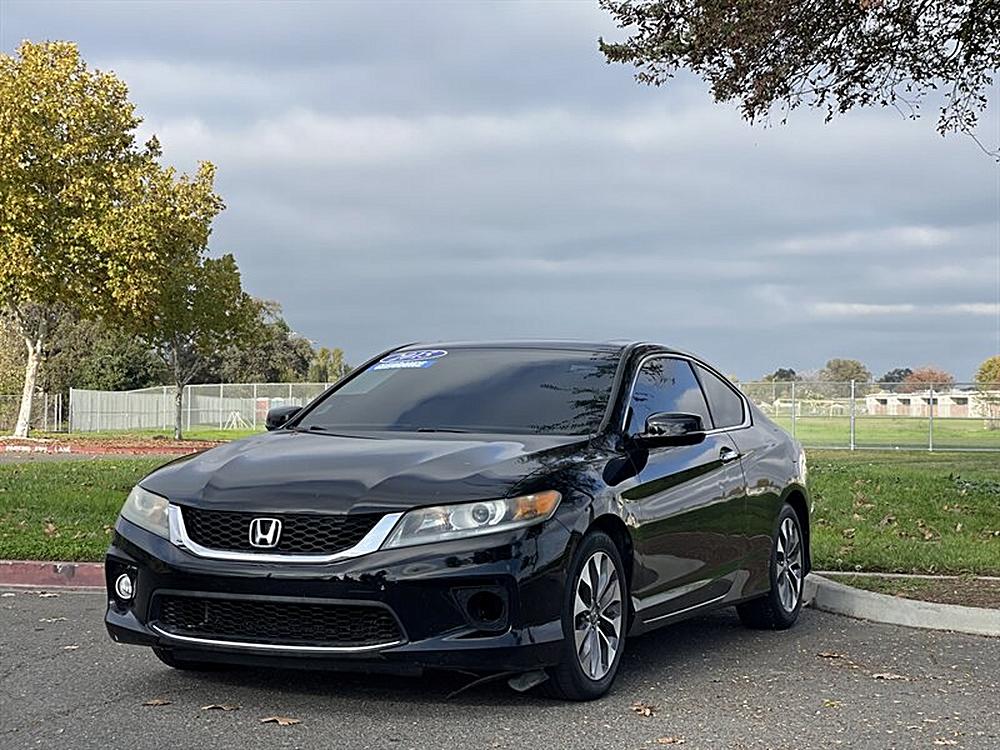 2015 Honda Accord EX