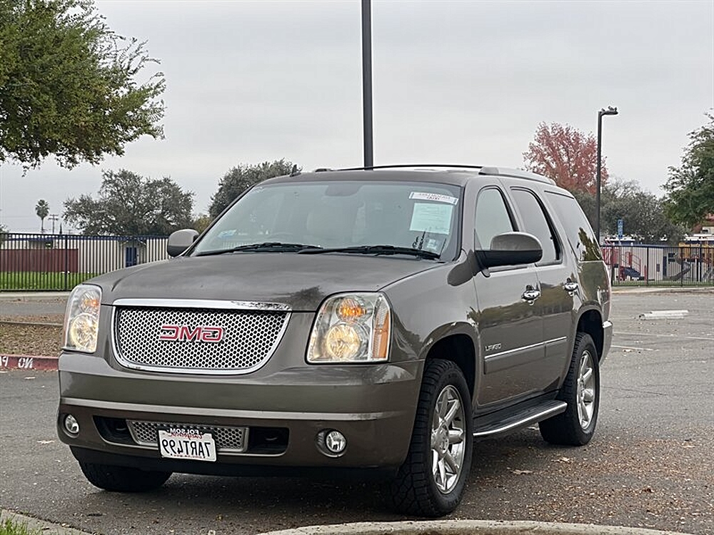 2013 GMC Yukon Denali's photo