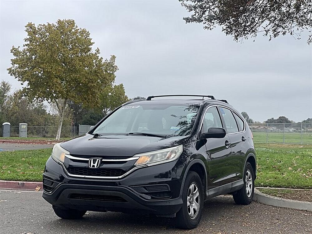 2016 Honda CR-V LX