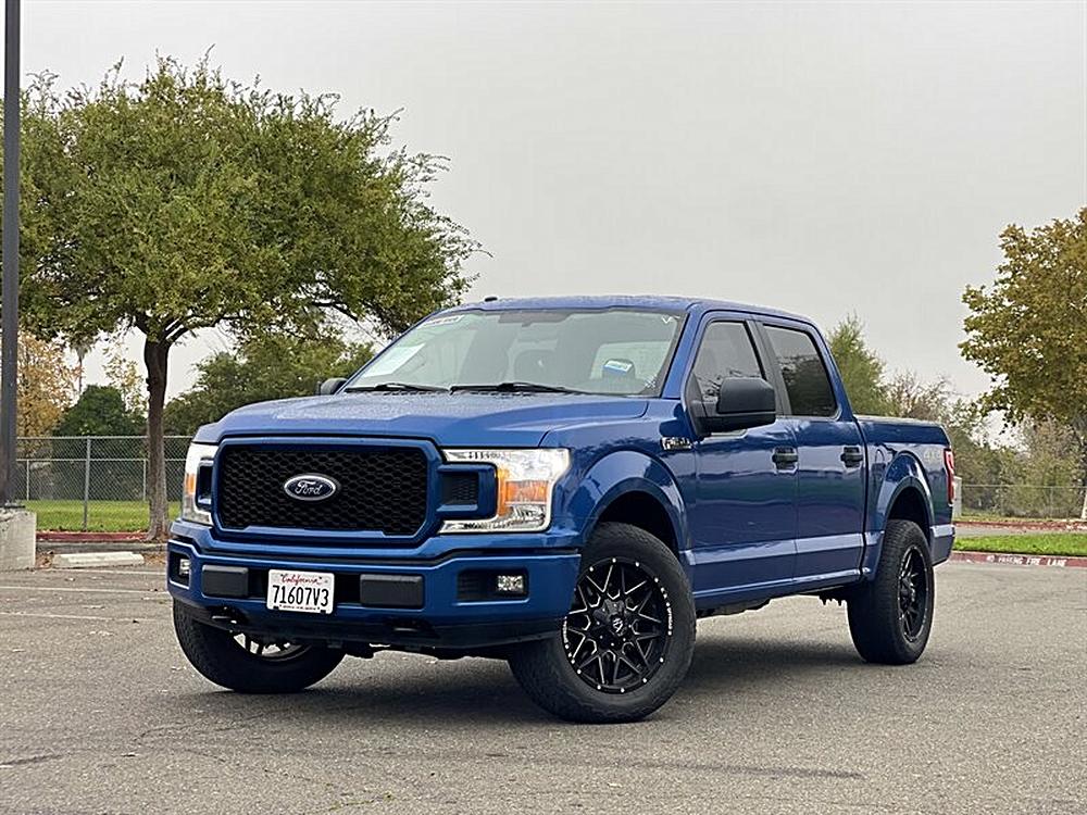 2018 Ford F-150 XL