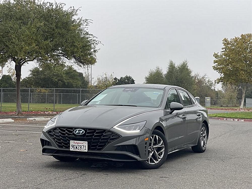 2020 Hyundai Sonata SEL