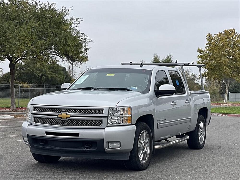 2013 Chevrolet Silverado 1500 LTZ's photo