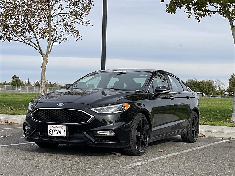 2019 Ford Fusion V6 Sport's photo