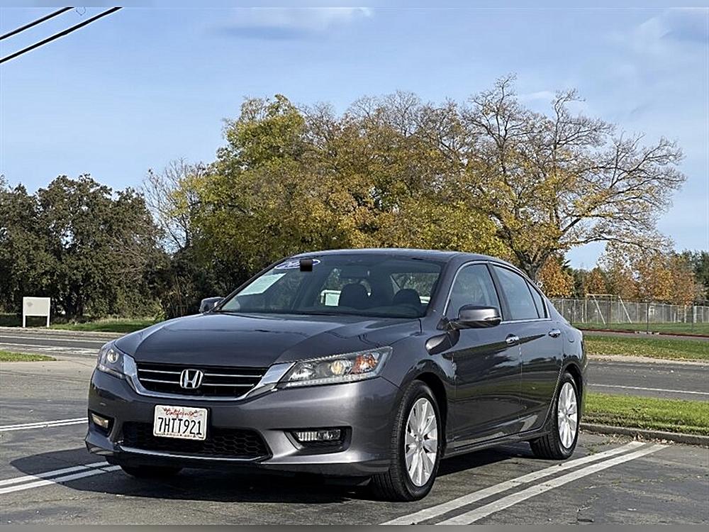 2015 Honda Accord EX