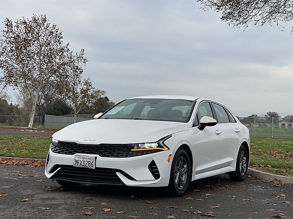 2022 Kia K5 LXS's photo