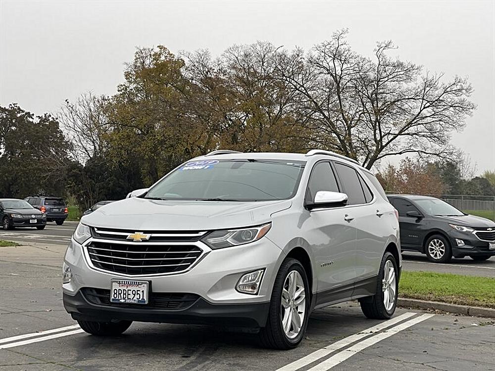 2019 Chevrolet Equinox Premier's photo