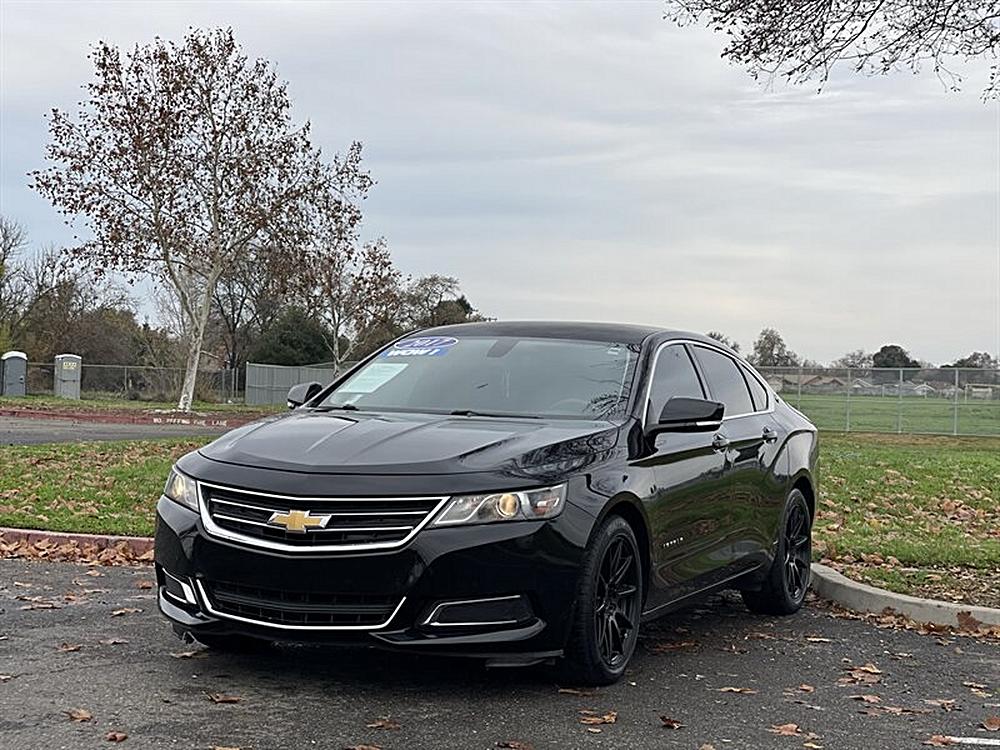 2017 Chevrolet Impala 1LT's photo