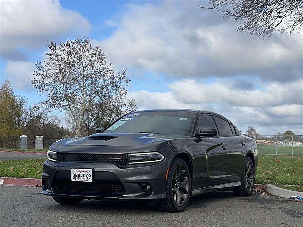 2019 Dodge Charger GT's photo