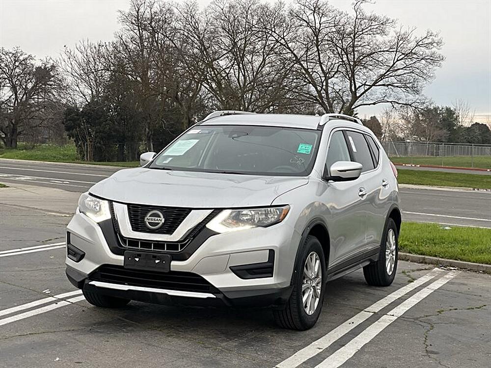 2019 Nissan Rogue SV
