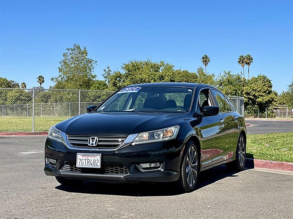 2014 Honda Accord Sport