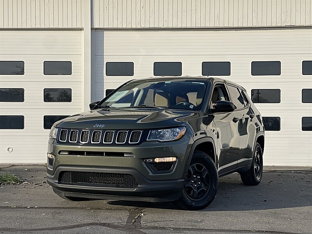 2019 Jeep Compass Sport
