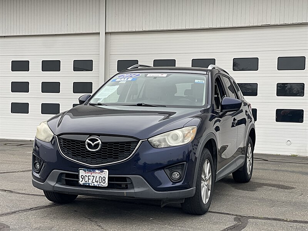 2014 Mazda CX-5 Touring auto's photo