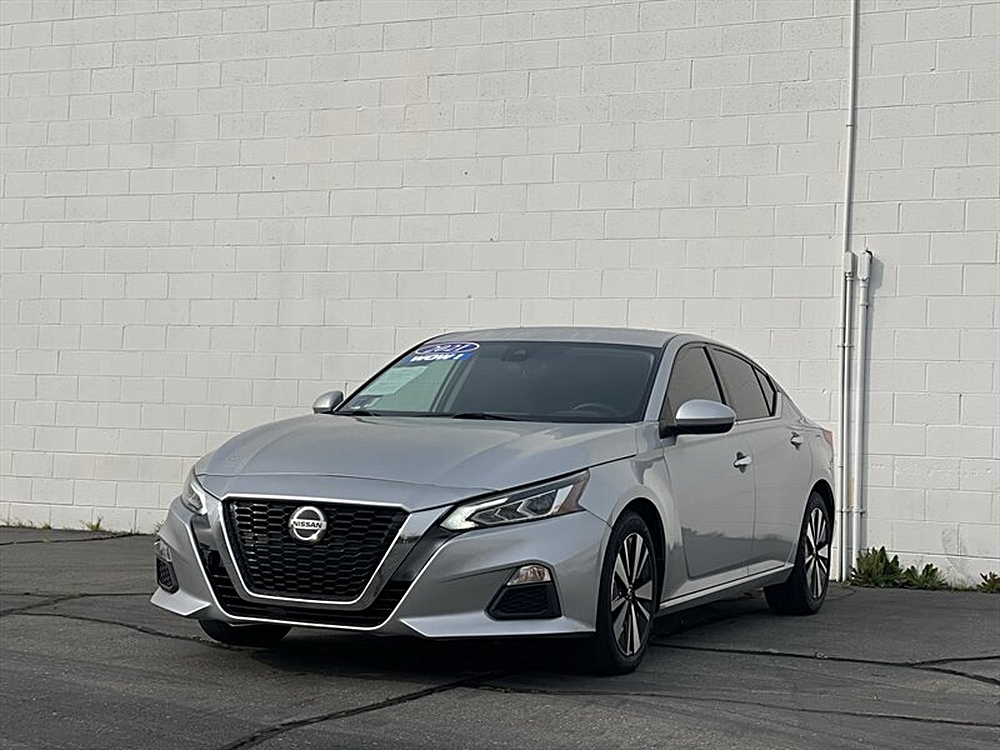 2021 Nissan Altima SV