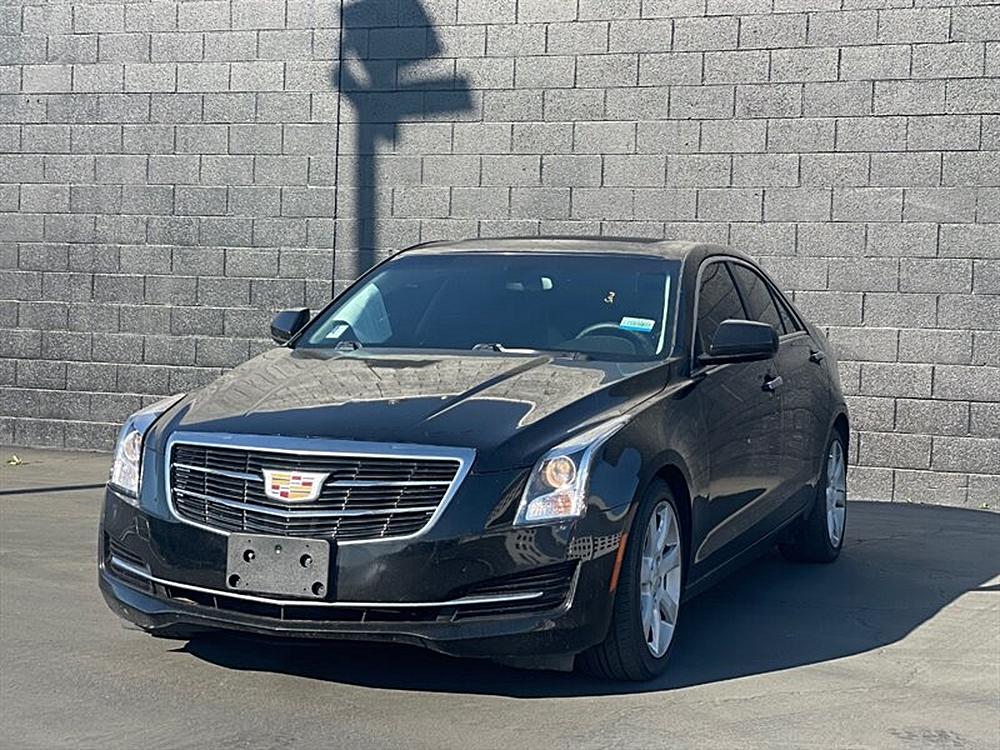 2015 Cadillac ATS Standard