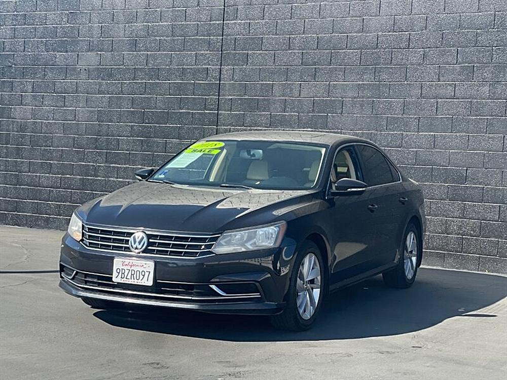 2018 Volkswagen Passat SE