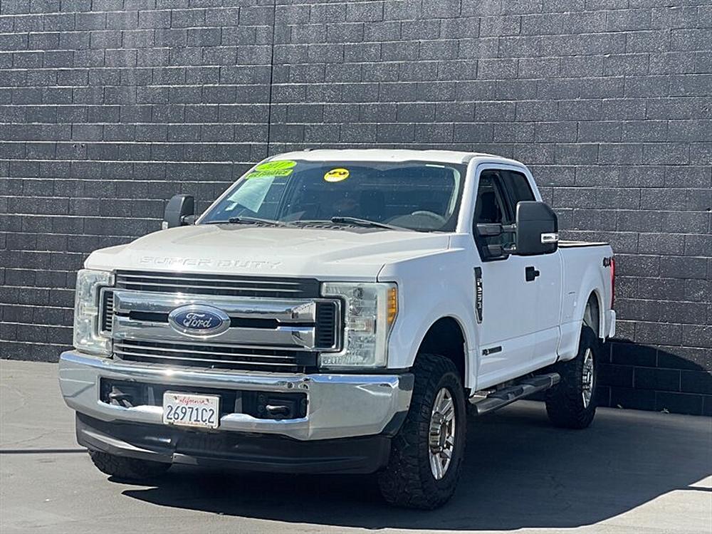 2017 Ford F-250 Super Duty XLT