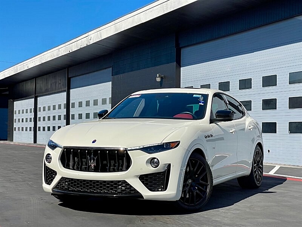 2021 Maserati Levante S GranSport
