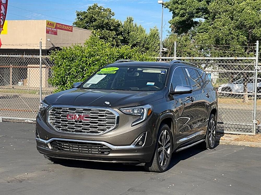 2019 GMC Terrain Denali