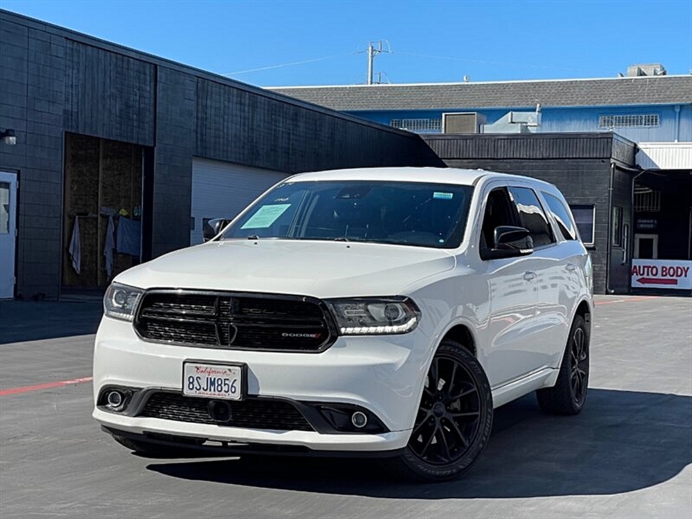 2017 Dodge Durango R/T