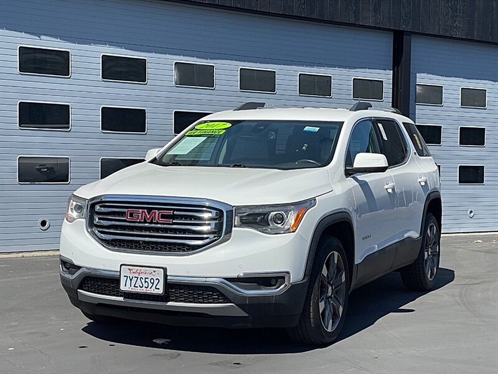 2017 GMC Acadia SLT-2