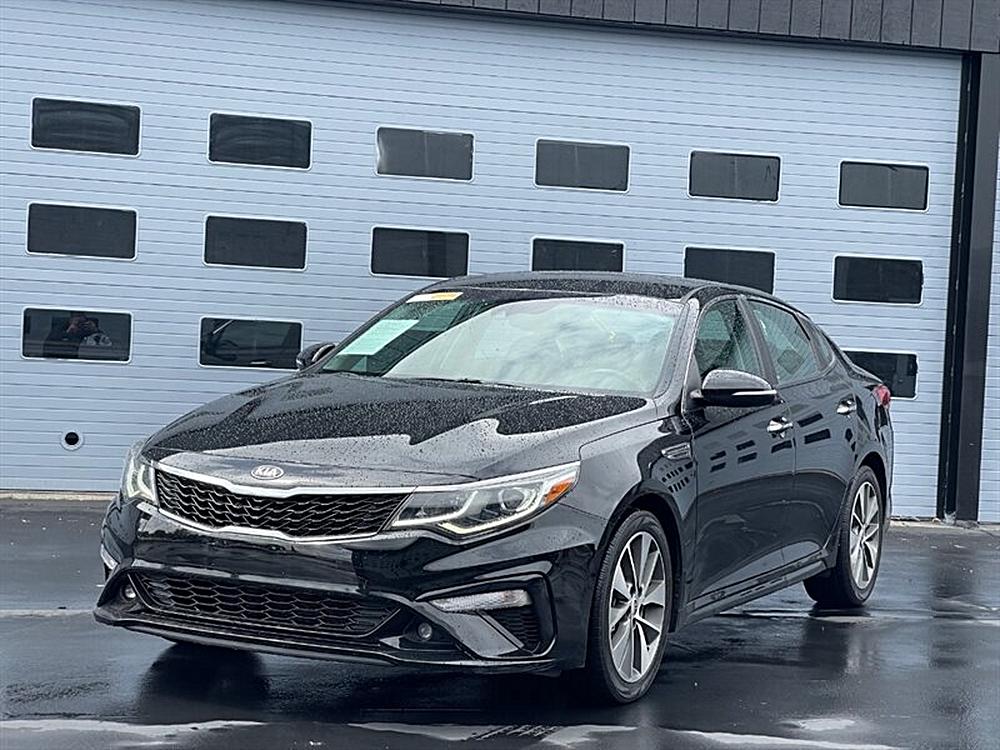 2019 Kia Optima S