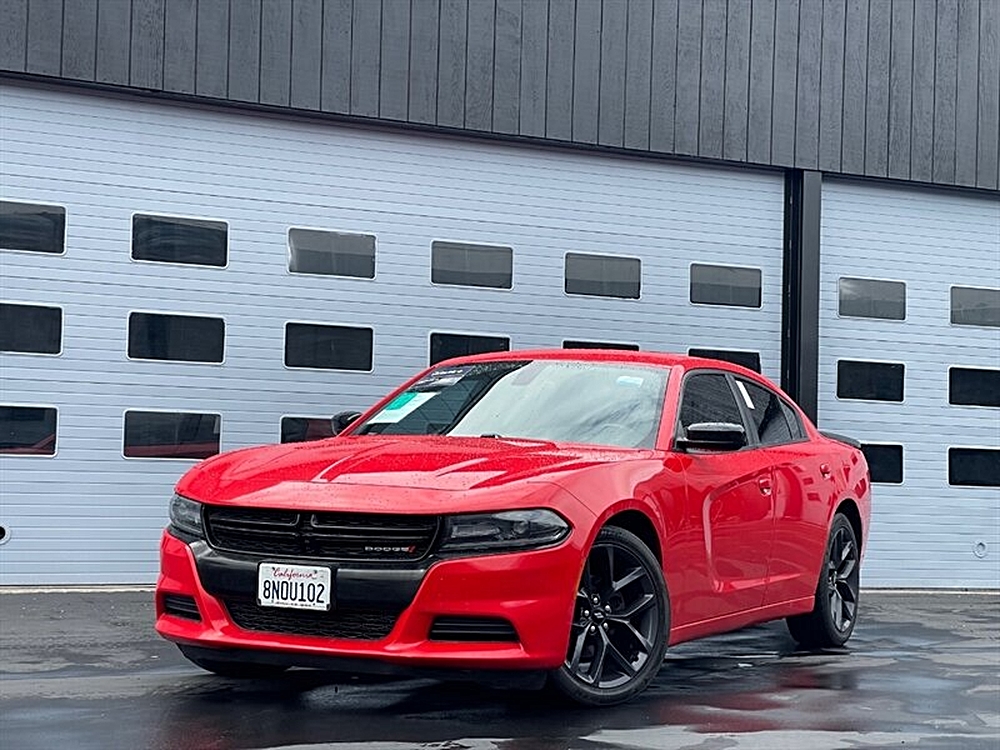2019 Dodge Charger SXT