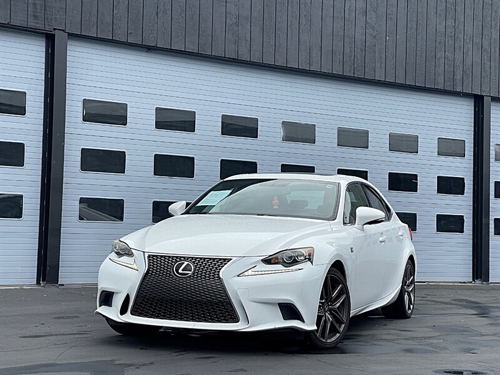 2014 Lexus IS 350 250 AWD's photo