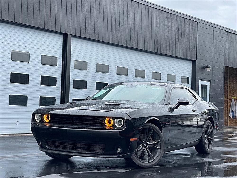2017 Dodge Challenger R/T
