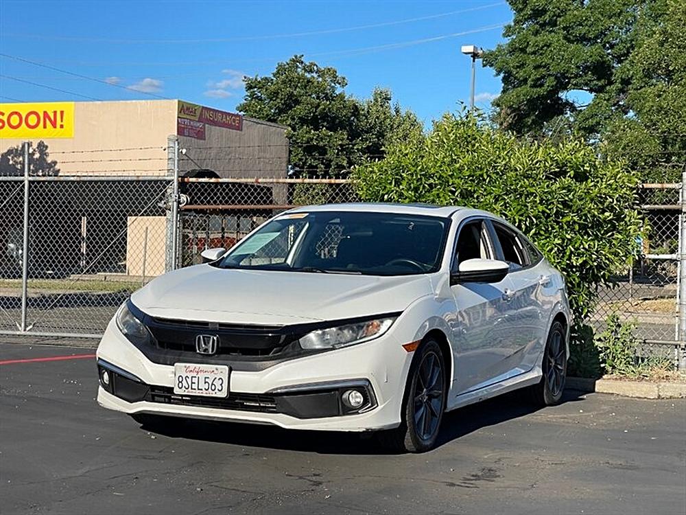2020 Honda Civic