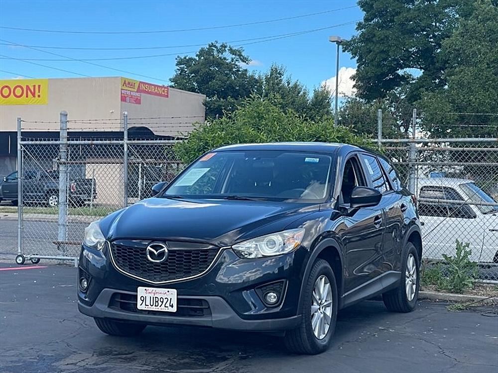 2013 Mazda CX-5 Touring