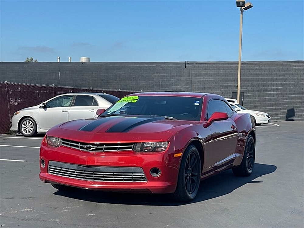 2014 Chevrolet Camaro