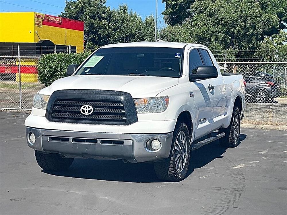 2009 Toyota Tundra 5.7 Auto SR5 Double Cab's photo