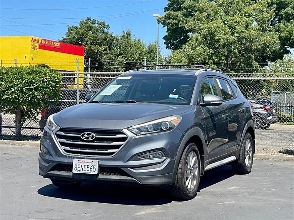 2018 Hyundai Tucson SEL FWD's photo