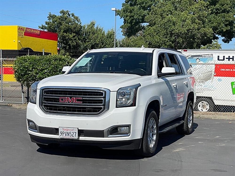 2017 GMC Yukon 4WD SLT's photo