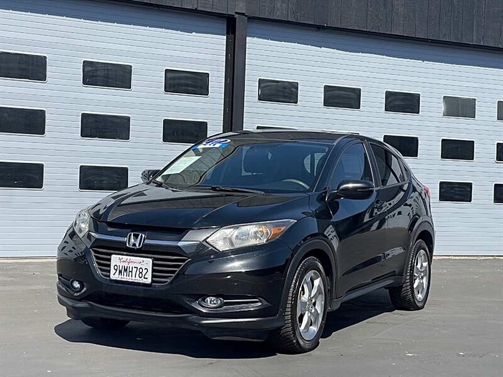 2017 Honda HR-V EX CVT's photo