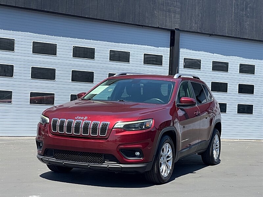 2019 Jeep Cherokee Latitude's photo