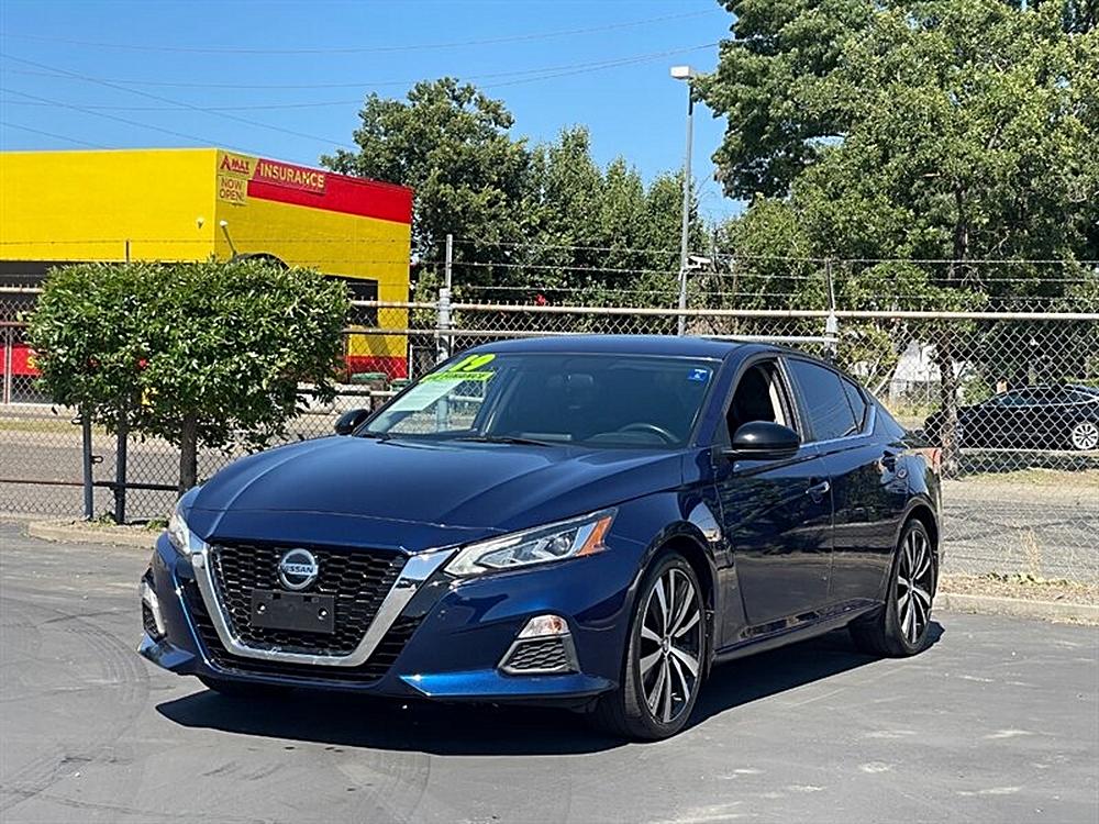 2019 Nissan Altima 2.5 SR's photo